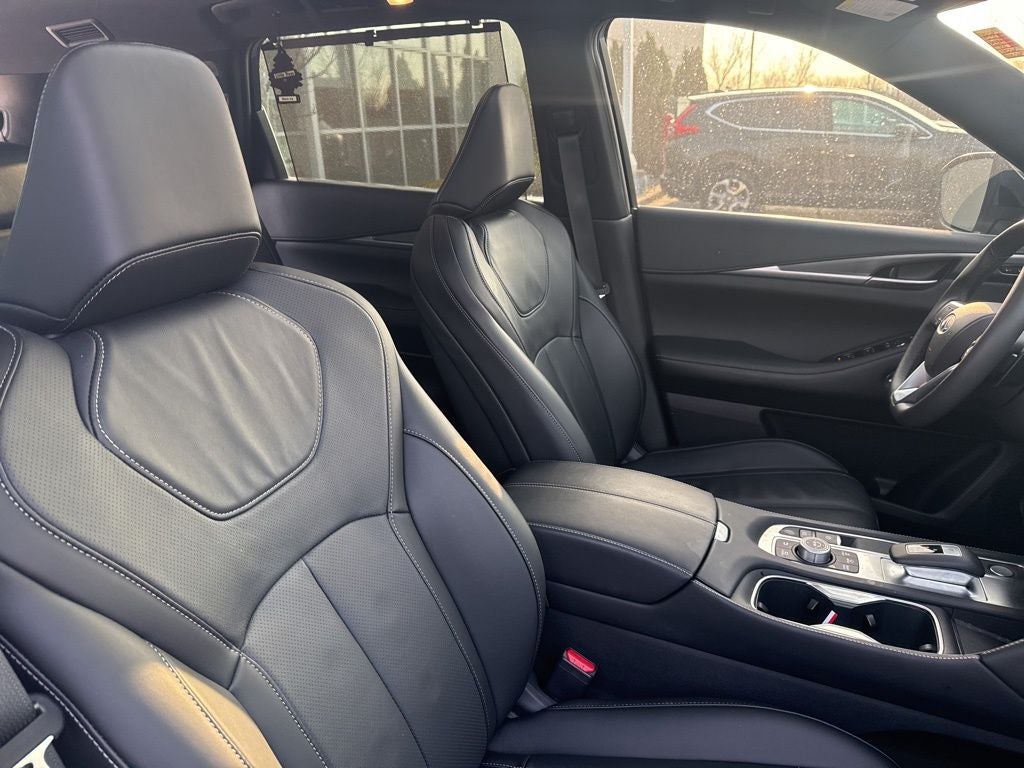 2025 INFINITI QX60 LUXE ***CERTIFIED***