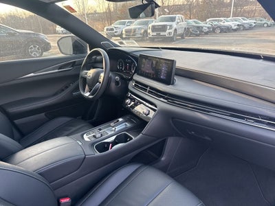 2025 INFINITI QX60 LUXE ***CERTIFIED***