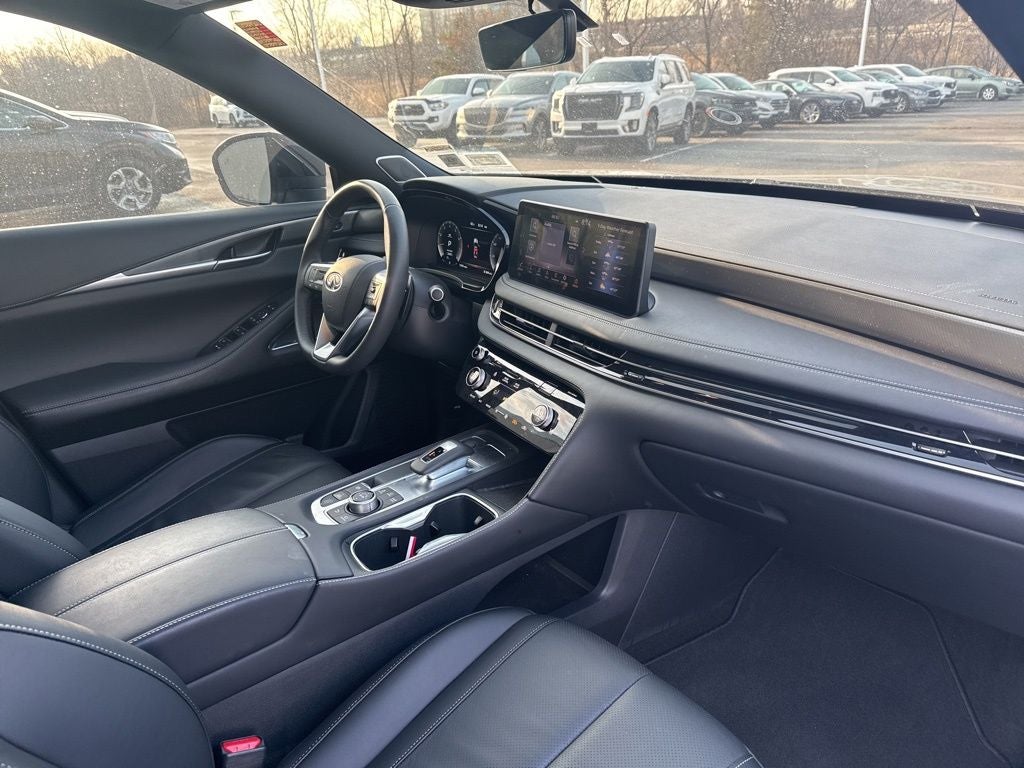 2025 INFINITI QX60 LUXE ***CERTIFIED***