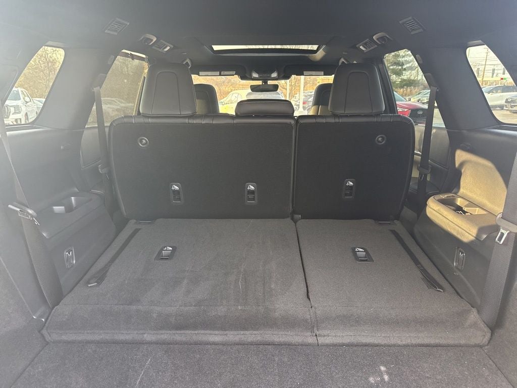 2025 INFINITI QX60 LUXE ***CERTIFIED***