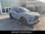2025 INFINITI QX60 LUXE ***CERTIFIED***