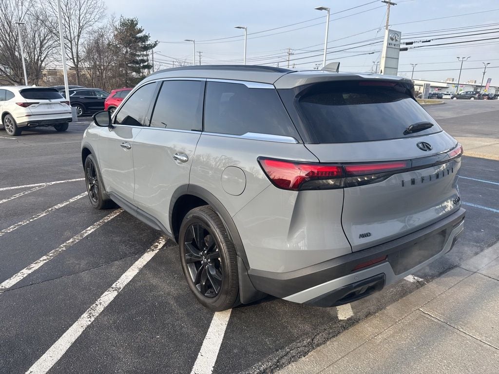 2025 INFINITI QX60 LUXE ***CERTIFIED***