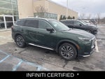2026 INFINITI QX60 LUXE ***CERTIFIED***