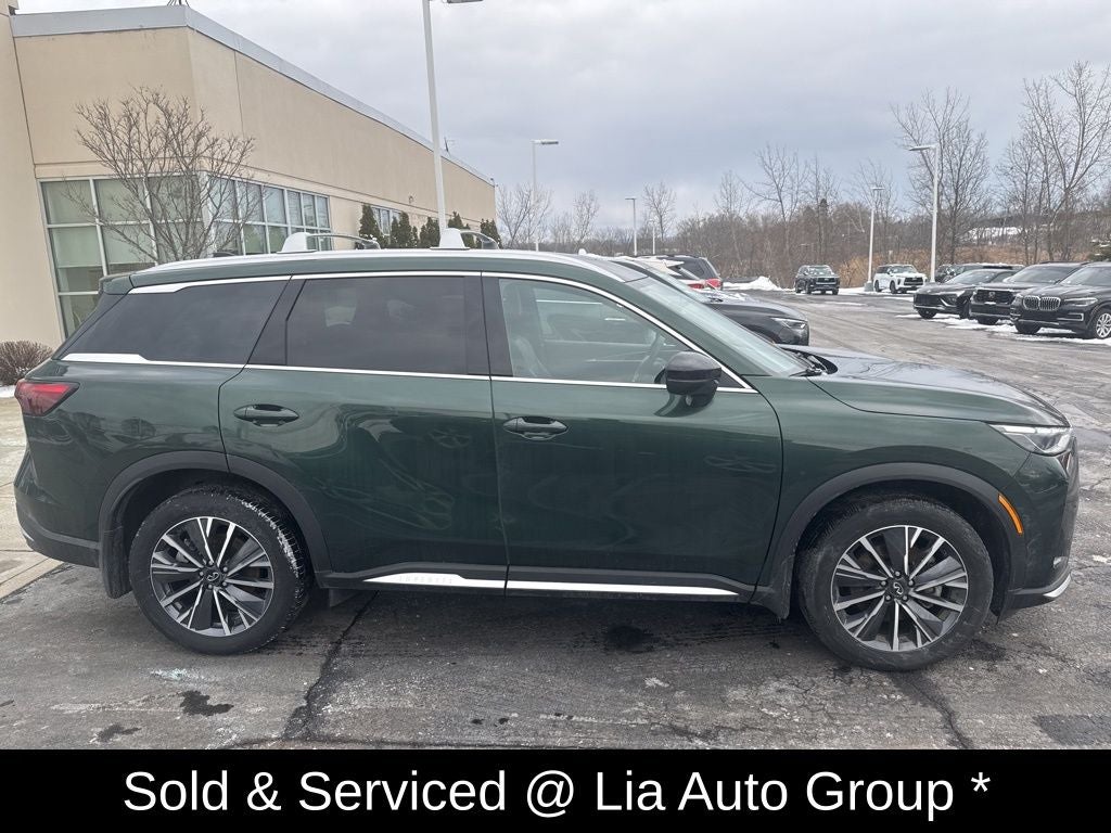 2026 INFINITI QX60 LUXE ***CERTIFIED***