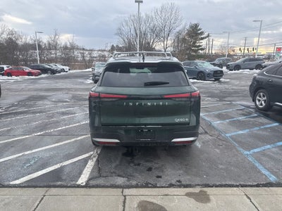 2026 INFINITI QX60 LUXE ***CERTIFIED***