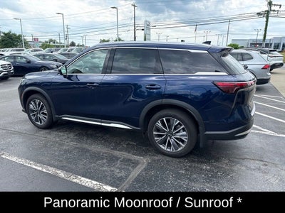 2026 INFINITI QX60 LUXE ***CERTIFIED***