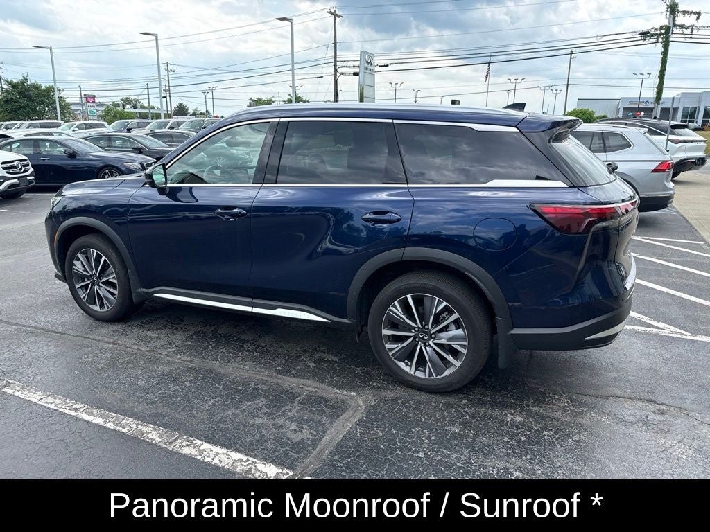 2026 INFINITI QX60 LUXE ***CERTIFIED***