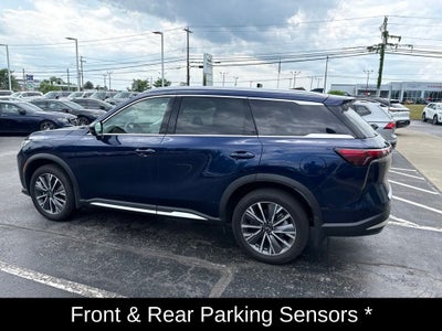 2026 INFINITI QX60 LUXE ***CERTIFIED***