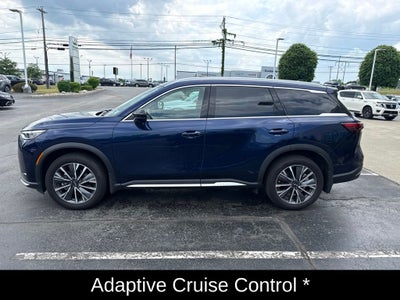 2026 INFINITI QX60 LUXE ***CERTIFIED***