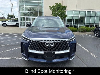 2026 INFINITI QX60 LUXE ***CERTIFIED***
