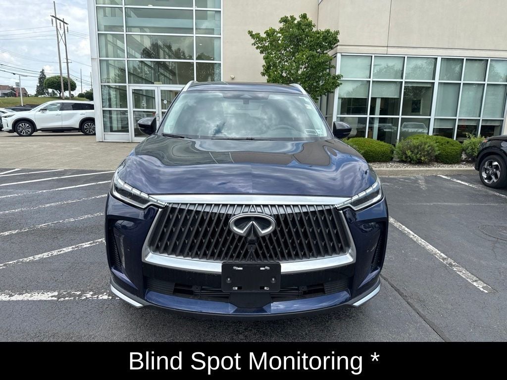 2026 INFINITI QX60 LUXE ***CERTIFIED***