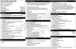 2026 INFINITI QX60 LUXE ***CERTIFIED***