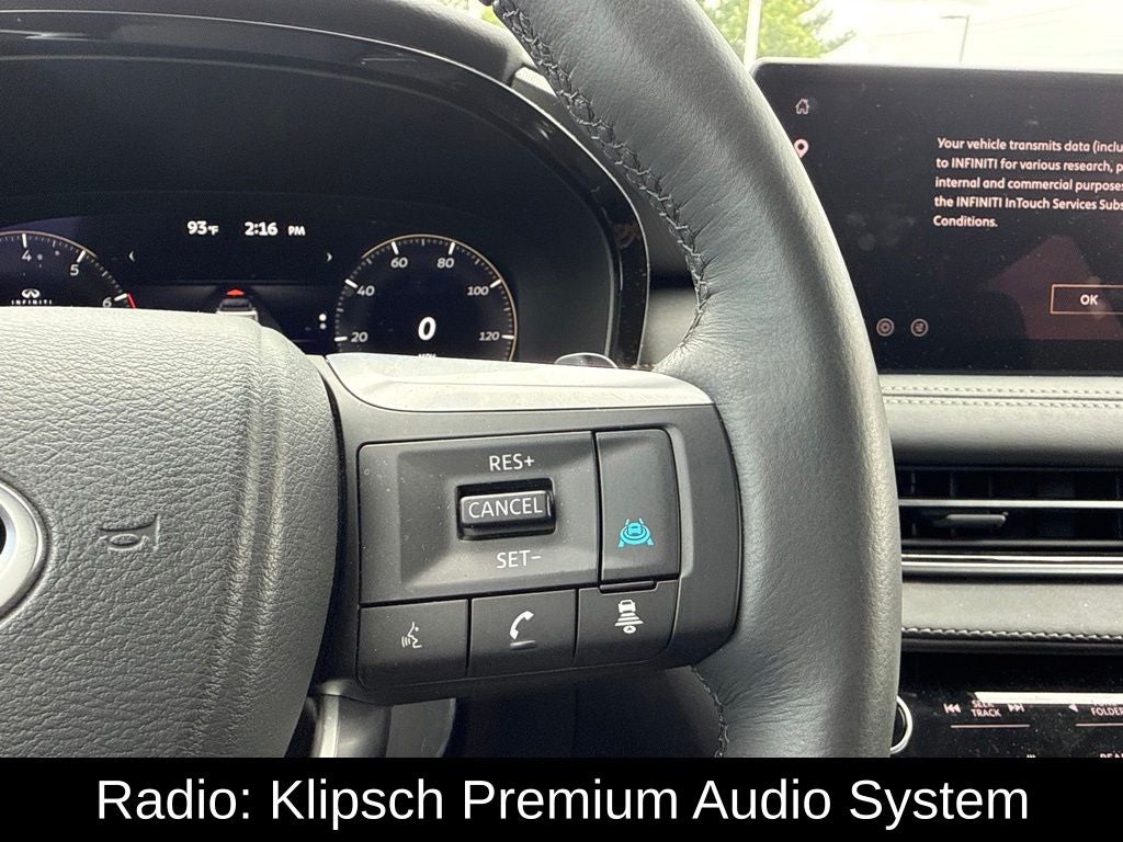 2026 INFINITI QX60 LUXE ***CERTIFIED***
