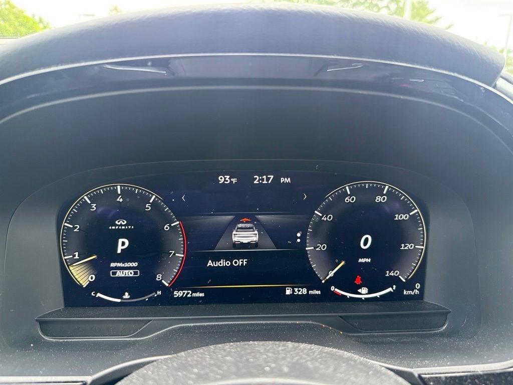 2026 INFINITI QX60 LUXE ***CERTIFIED***