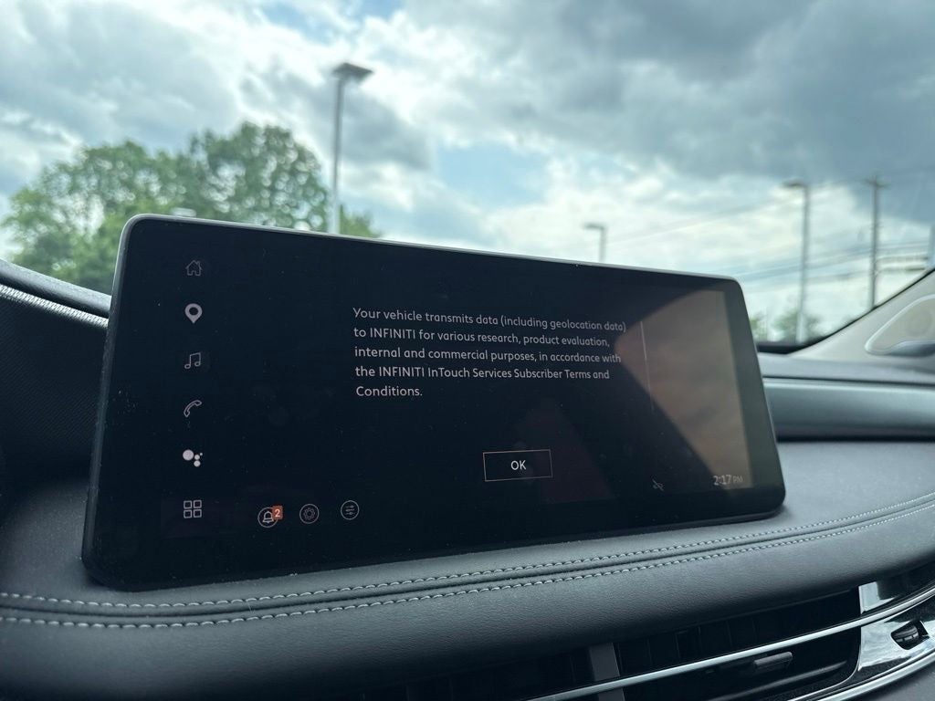 2026 INFINITI QX60 LUXE ***CERTIFIED***
