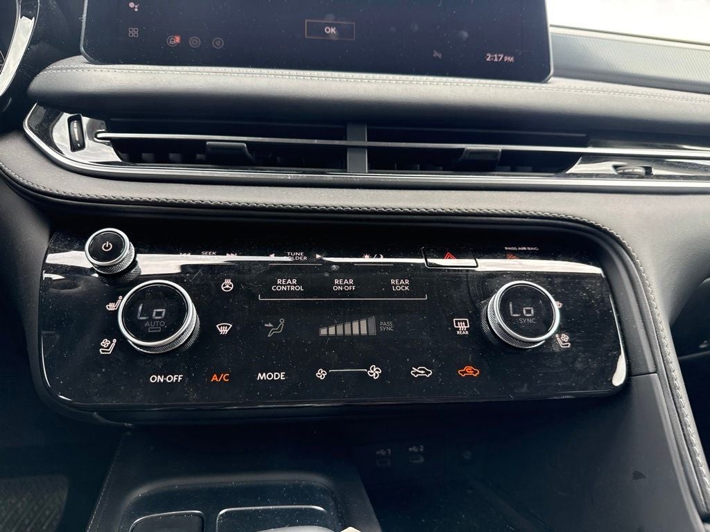 2026 INFINITI QX60 LUXE ***CERTIFIED***