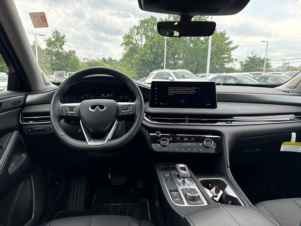 2026 INFINITI QX60 LUXE ***CERTIFIED***