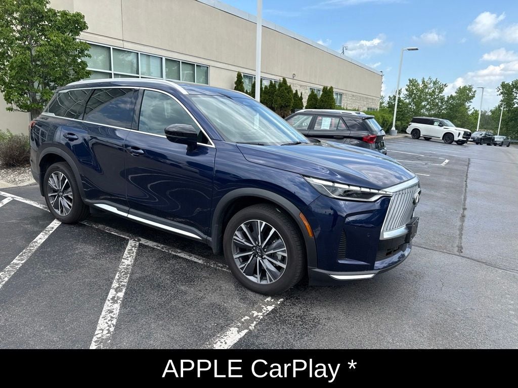 2026 INFINITI QX60 LUXE ***CERTIFIED***