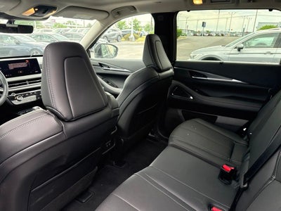 2026 INFINITI QX60 LUXE ***CERTIFIED***