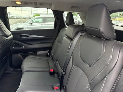 2026 INFINITI QX60 LUXE ***CERTIFIED***