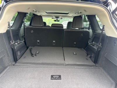 2026 INFINITI QX60 LUXE ***CERTIFIED***