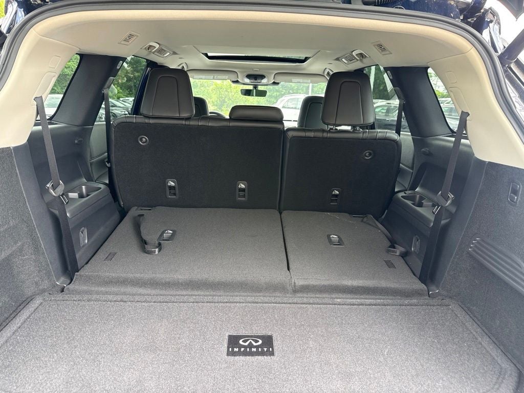 2026 INFINITI QX60 LUXE ***CERTIFIED***
