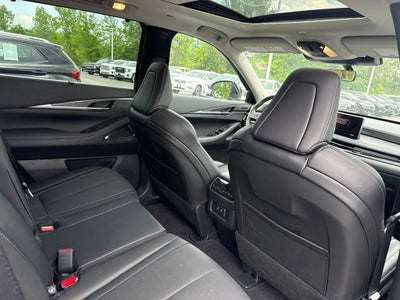 2026 INFINITI QX60 LUXE ***CERTIFIED***