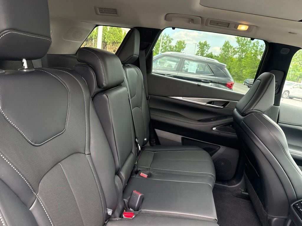 2026 INFINITI QX60 LUXE ***CERTIFIED***