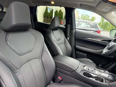 2026 INFINITI QX60 LUXE ***CERTIFIED***