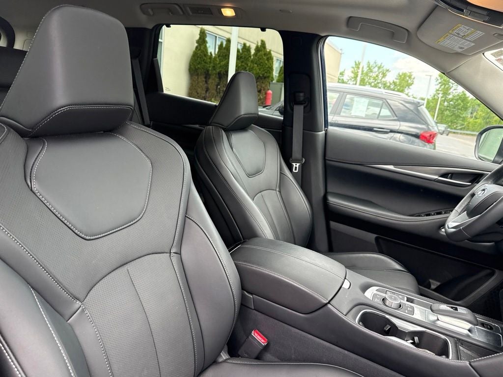 2026 INFINITI QX60 LUXE ***CERTIFIED***