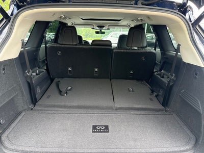 2026 INFINITI QX60 LUXE ***CERTIFIED***