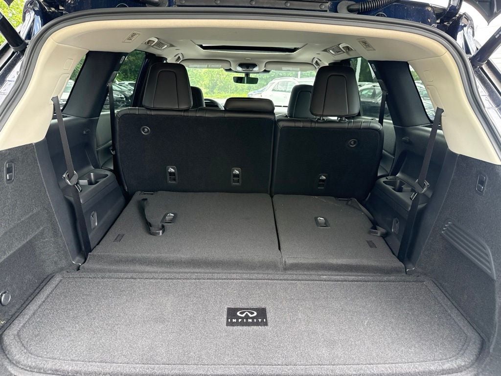 2026 INFINITI QX60 LUXE ***CERTIFIED***