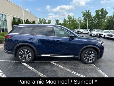 2026 INFINITI QX60 LUXE ***CERTIFIED***