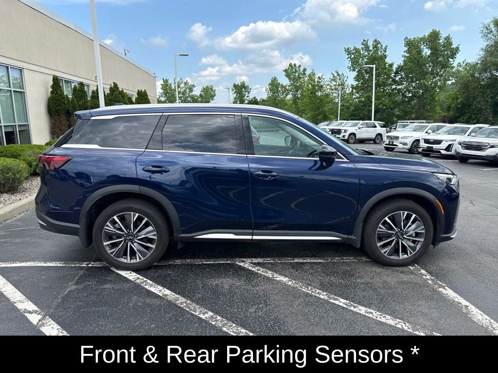 2026 INFINITI QX60 LUXE ***CERTIFIED***