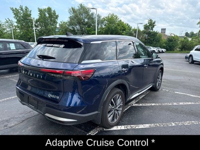 2026 INFINITI QX60 LUXE ***CERTIFIED***
