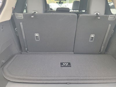2026 INFINITI QX60 LUXE ***CERTIFIED***