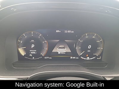 2026 INFINITI QX60 LUXE ***CERTIFIED***