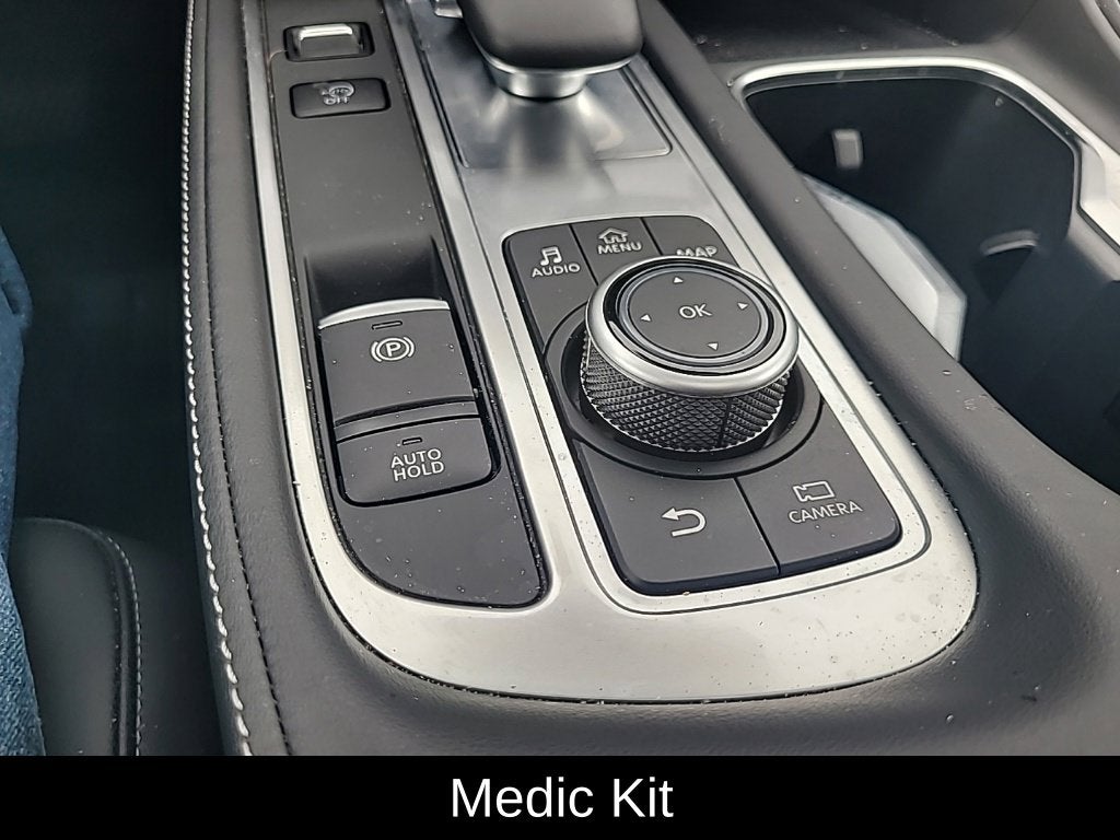 2026 INFINITI QX60 LUXE ***CERTIFIED***