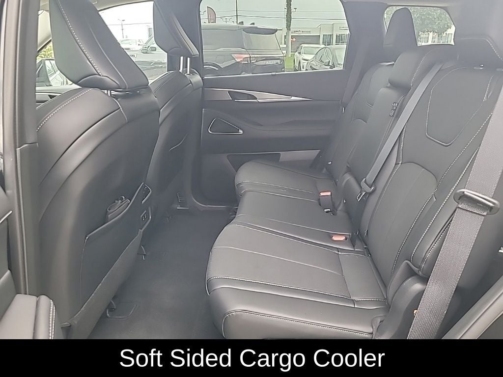 2026 INFINITI QX60 LUXE ***CERTIFIED***