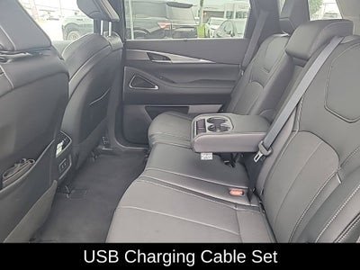2026 INFINITI QX60 LUXE ***CERTIFIED***
