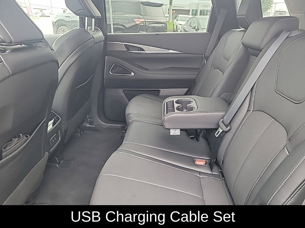 2026 INFINITI QX60 LUXE ***CERTIFIED***