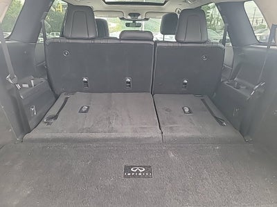 2026 INFINITI QX60 LUXE ***CERTIFIED***