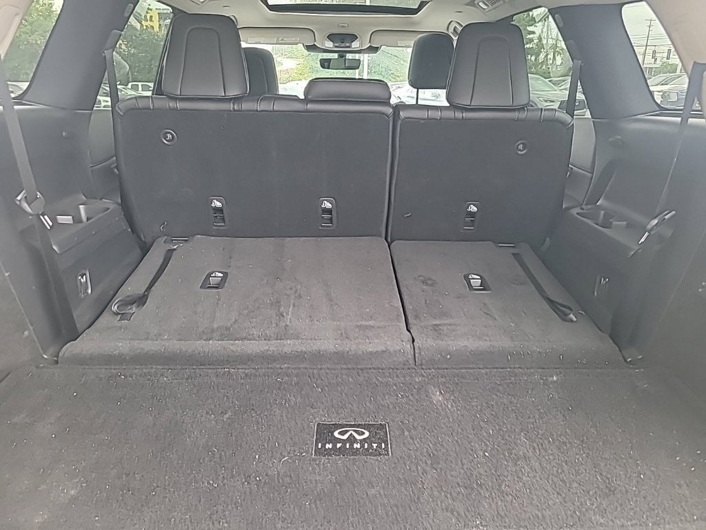 2026 INFINITI QX60 LUXE ***CERTIFIED***