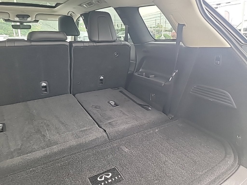 2026 INFINITI QX60 LUXE ***CERTIFIED***