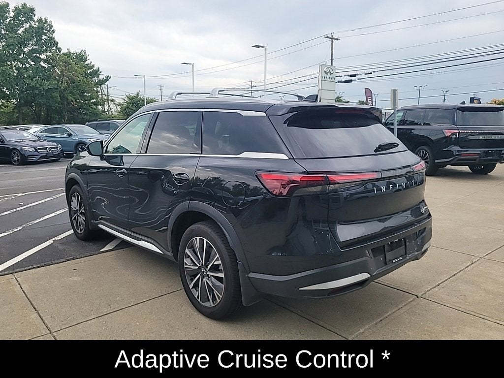 2026 INFINITI QX60 LUXE ***CERTIFIED***