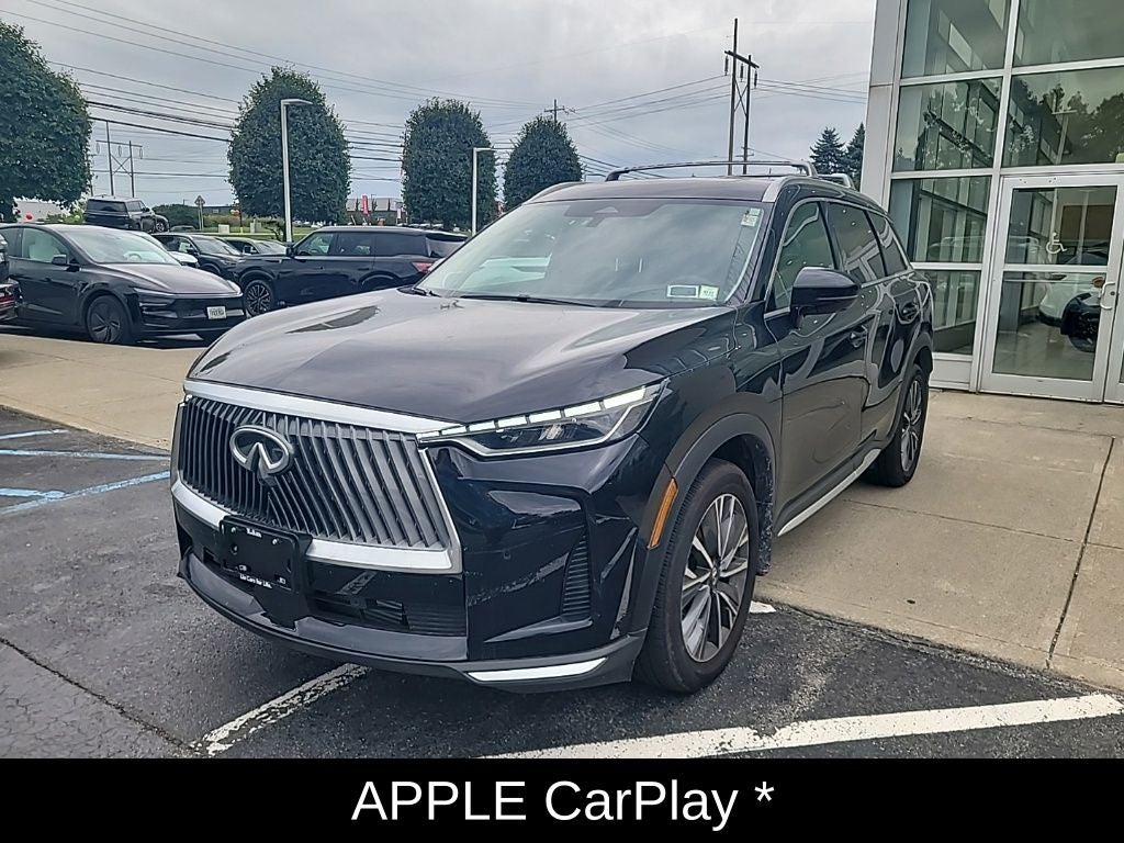 2026 INFINITI QX60 LUXE ***CERTIFIED***