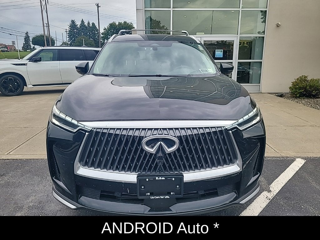 2026 INFINITI QX60 LUXE ***CERTIFIED***