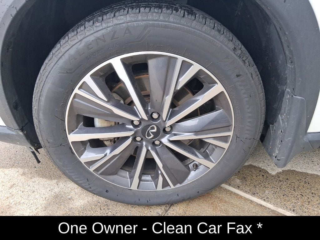 2026 INFINITI QX60 LUXE ***CERTIFIED***