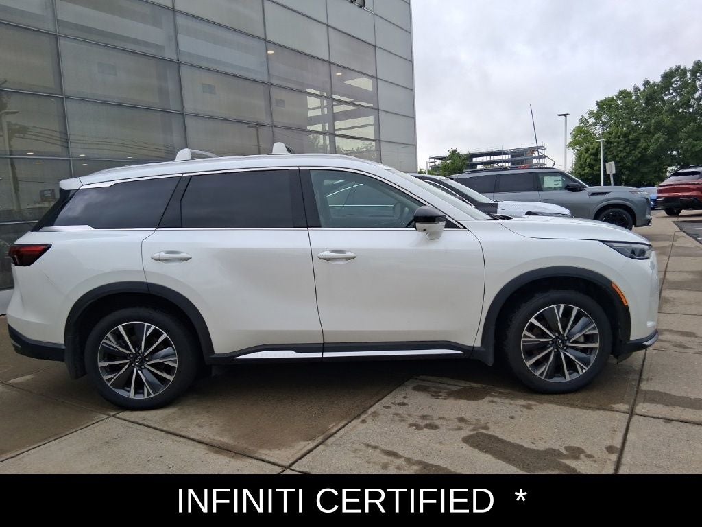 2026 INFINITI QX60 LUXE ***CERTIFIED***