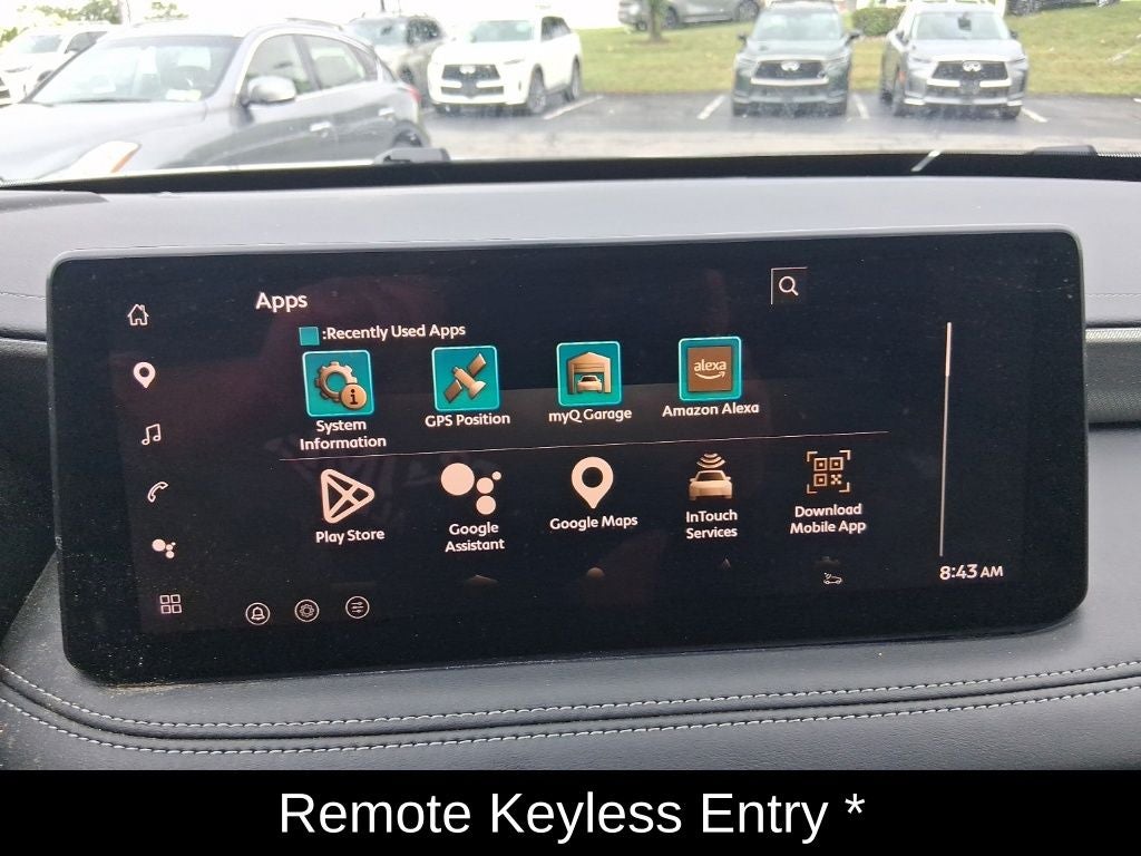 2026 INFINITI QX60 LUXE ***CERTIFIED***